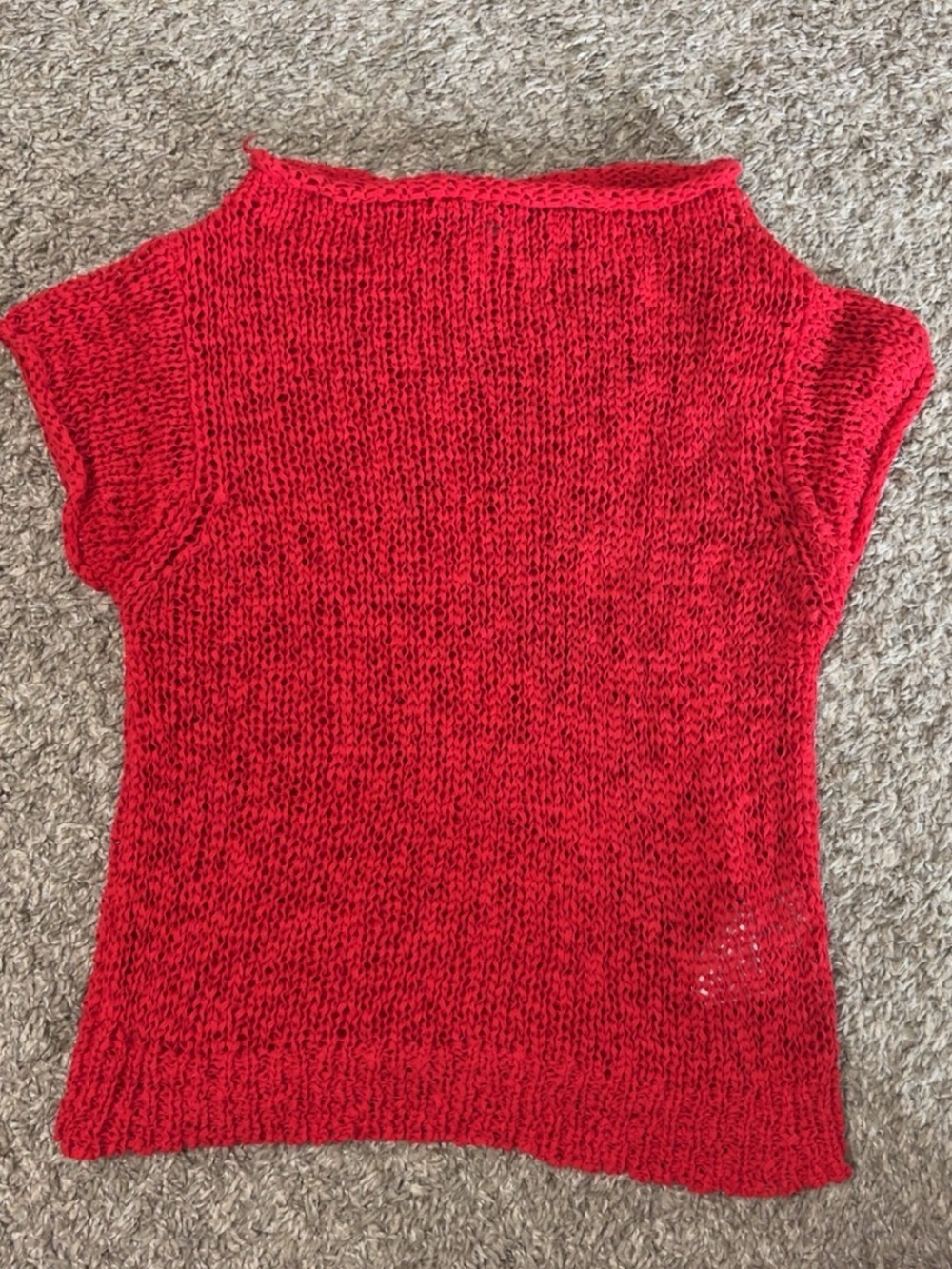 J.Crew montauk textured sweater top